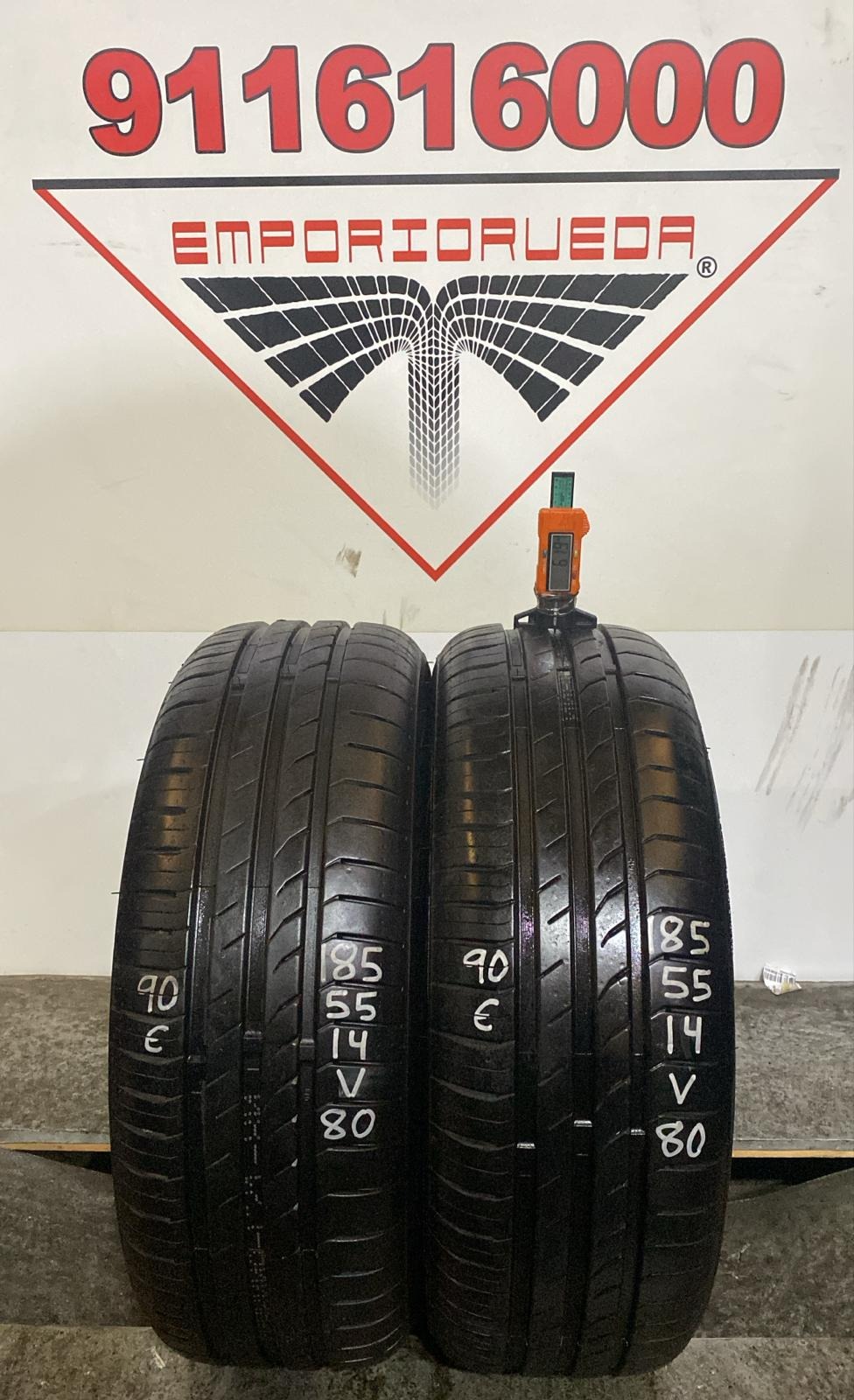 GOODRIDE  USADO  185/55 R14 80 V